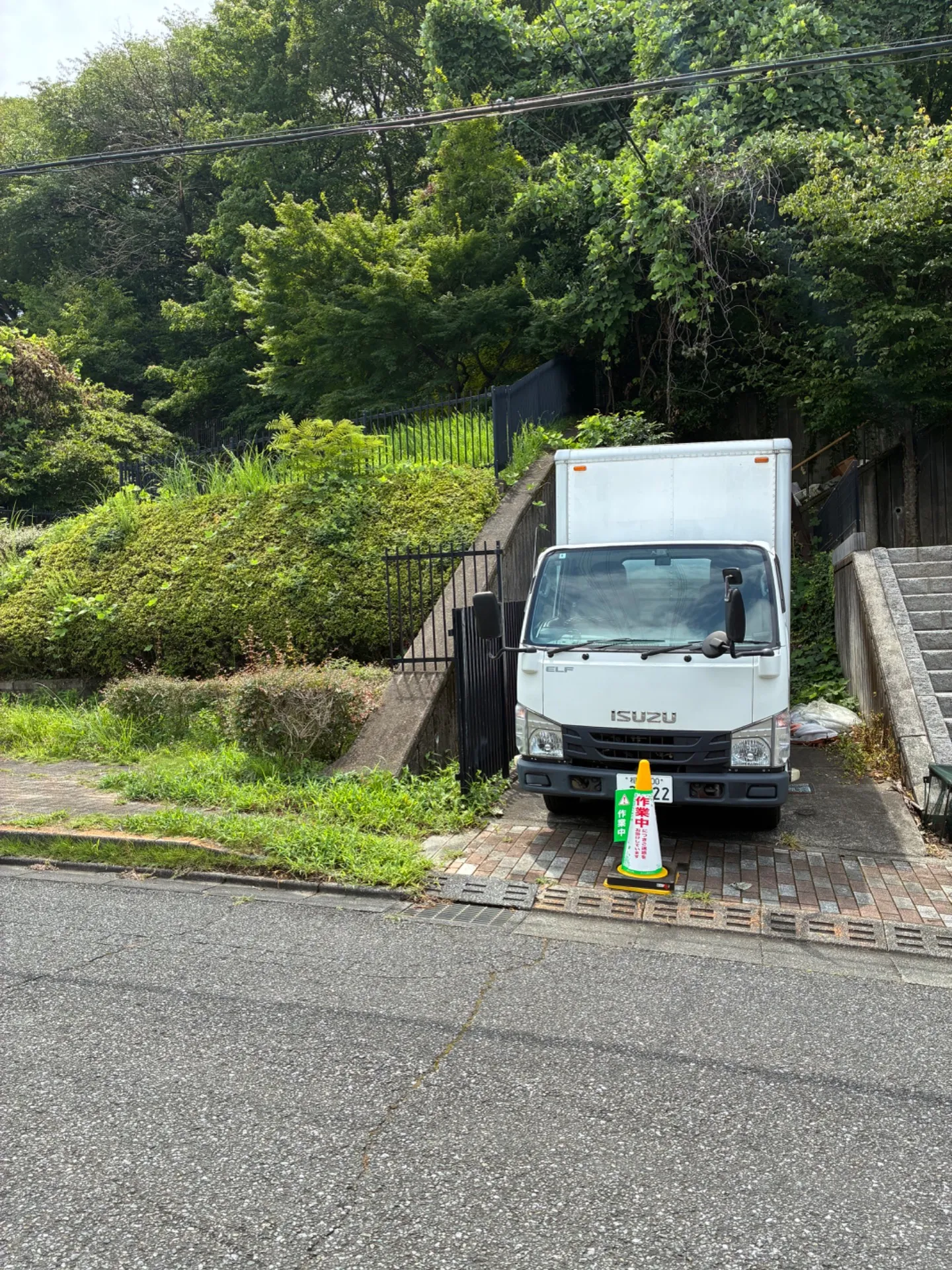 町田市 残置物撤去 真夏 戸建て